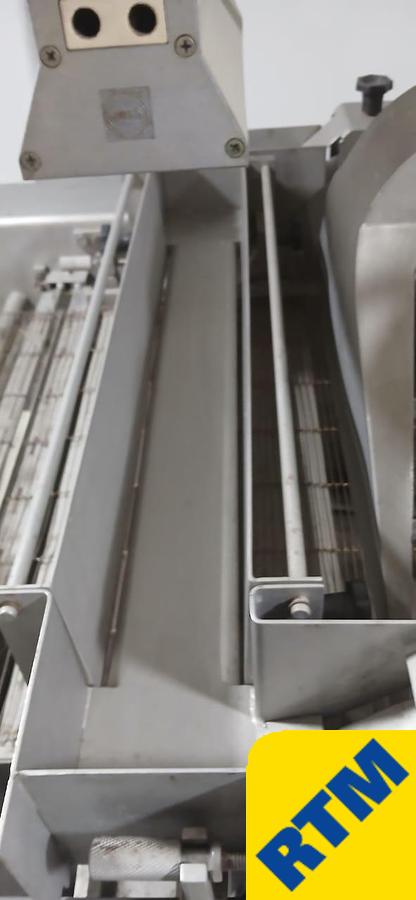 Used Chocolate Enrobing Line