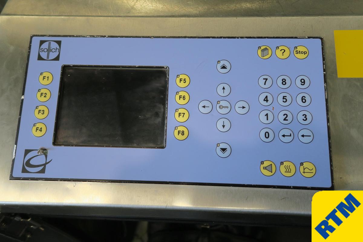Used Chocolate Temperer