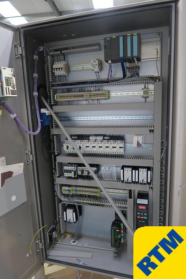 Used Chocolate Temperer