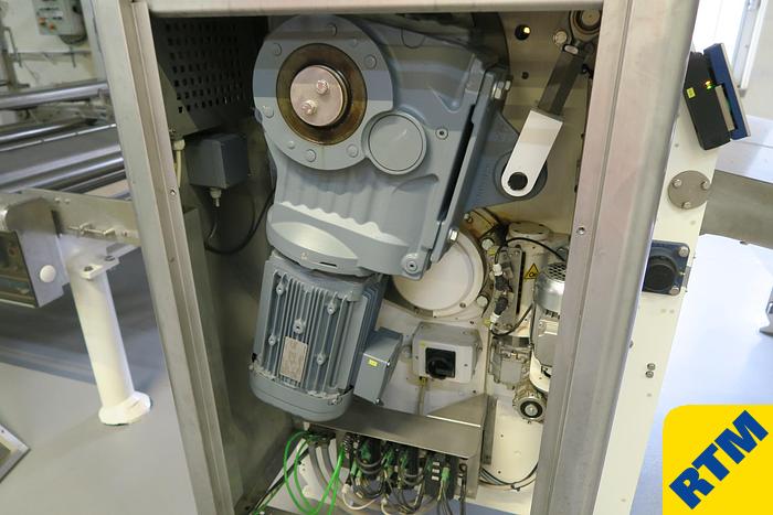 Used Biscuit Dough Sheeter