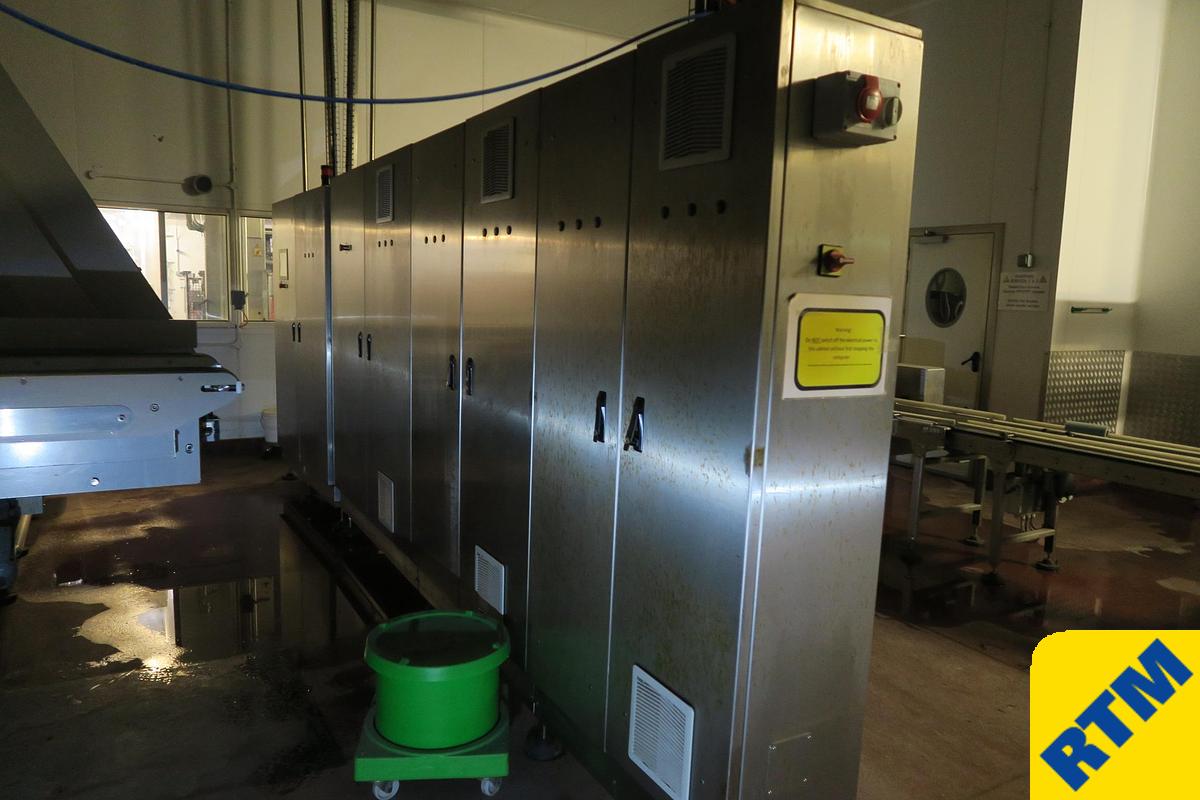 Used LAYERED DESSERT POT FILLING LINES