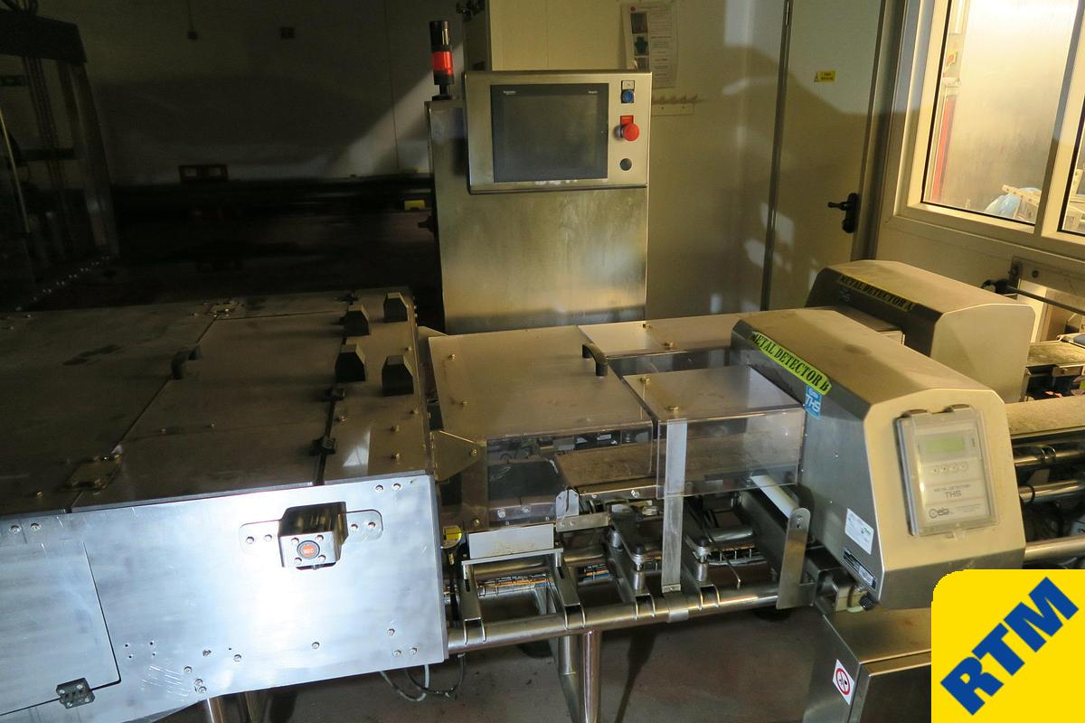 Used LAYERED DESSERT POT FILLING LINES