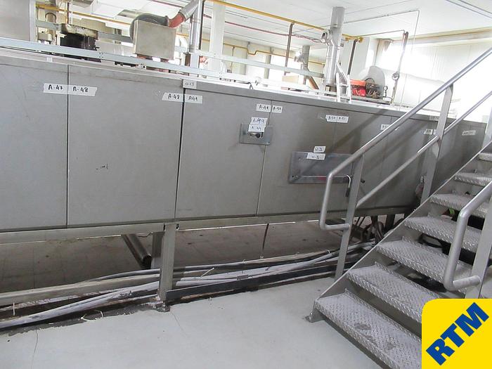 Used Tunnel Oven