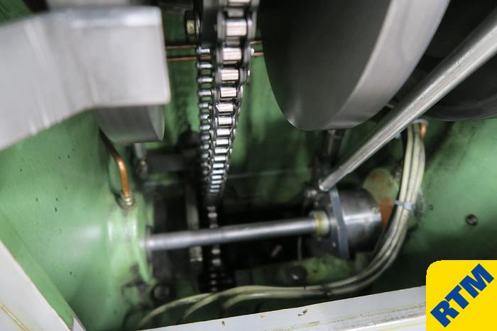 Used Chocolate Neapolitan Wrapper