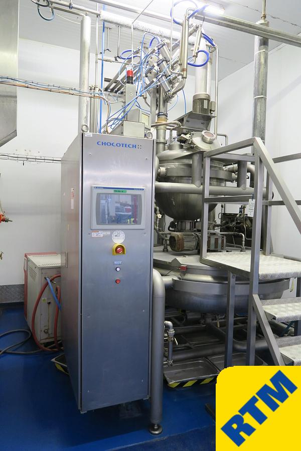 Used Conbar Bar Forming Line