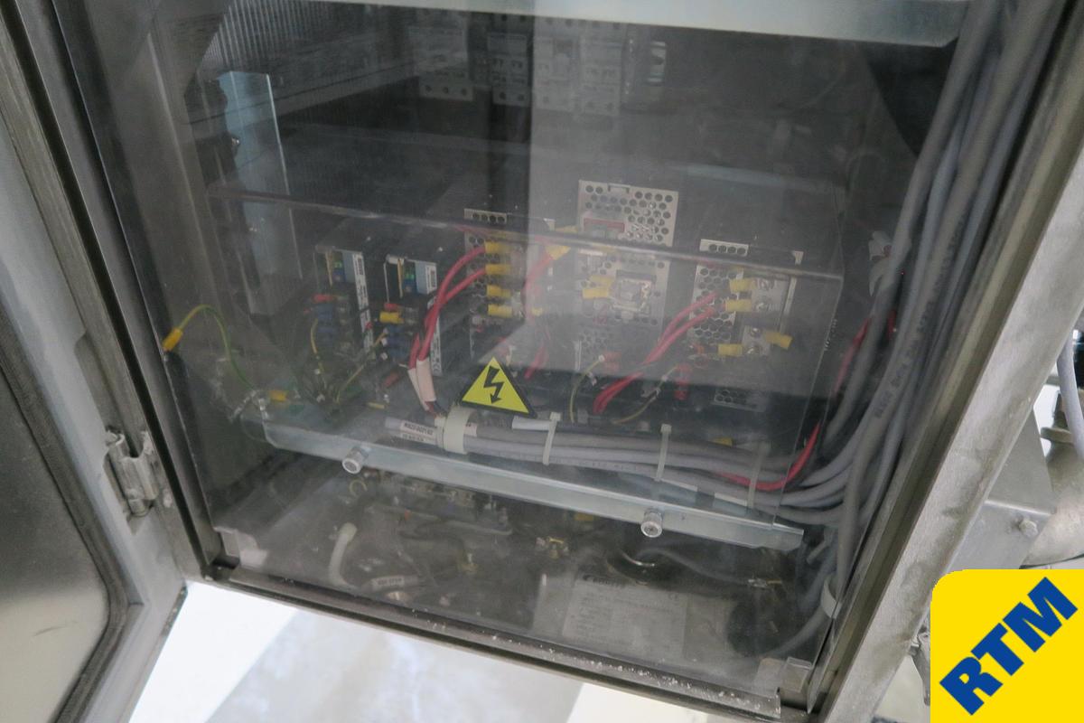 Used Lot 34 - COLOUR SORTERS