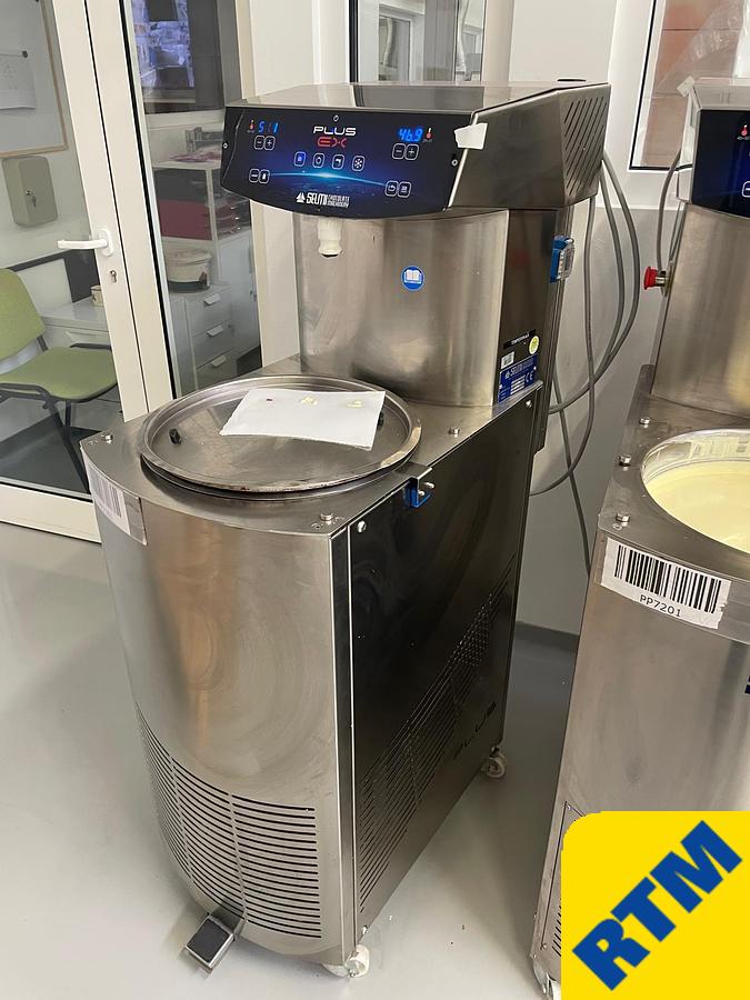 Used (3) Chocolate Temperers