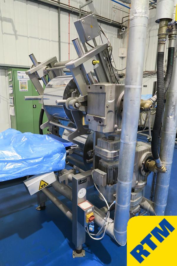 Used Conbar Bar Forming Line
