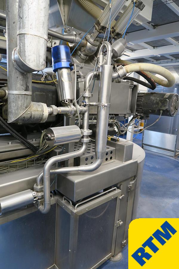 Used Conbar Bar Forming Line