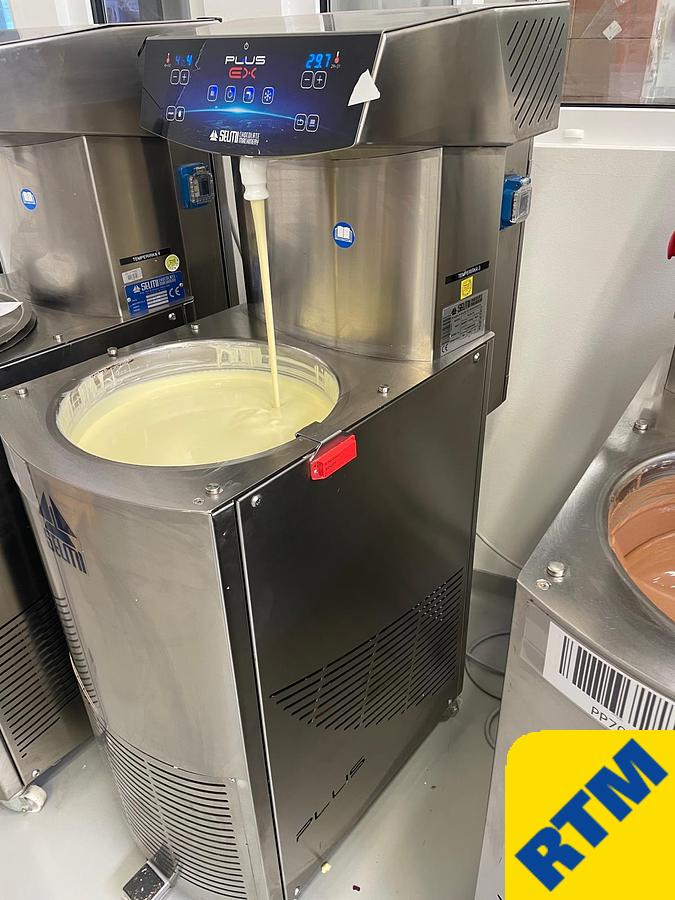 Used (3) Chocolate Temperers