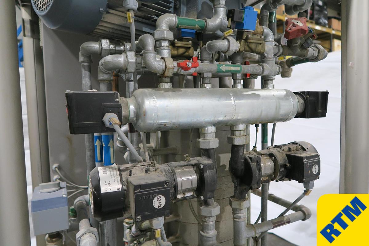 Used Chocolate Temperer