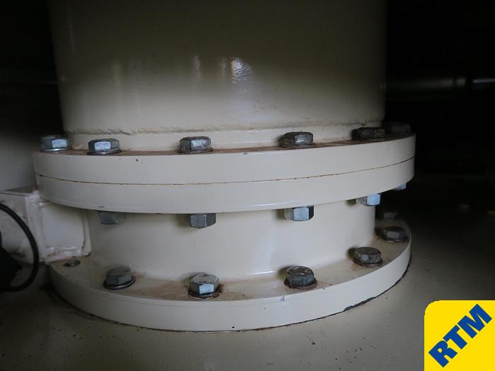 Used PRALINE/NOUGAT TEMPERER