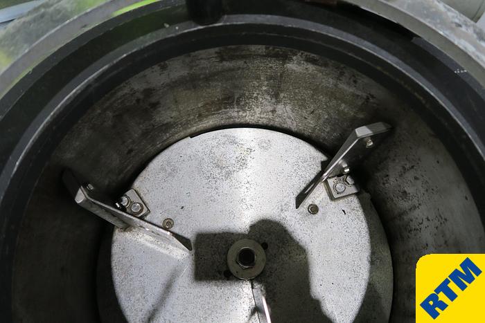 Used (3) Chocolate Temperers