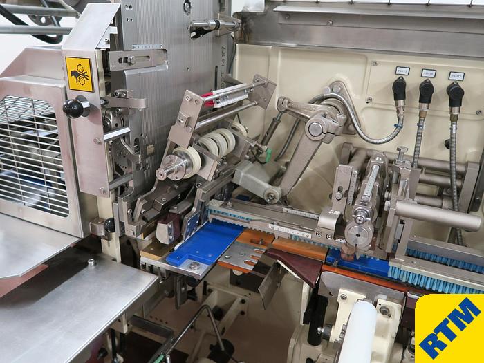 Used Chocolate Bar Wrapper