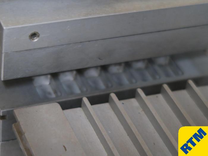 Used Blister Packer