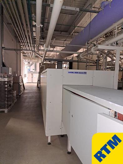 Used Chocolate Moulding Line
