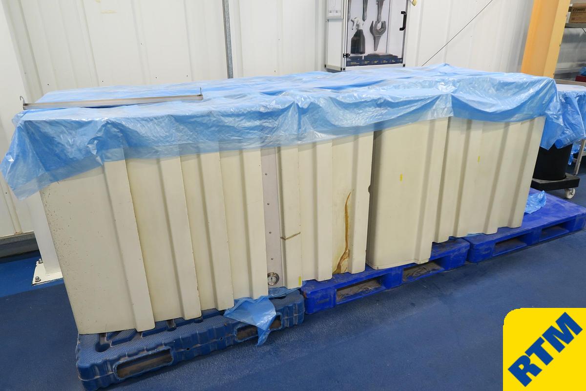 Used Conbar Bar Forming Line