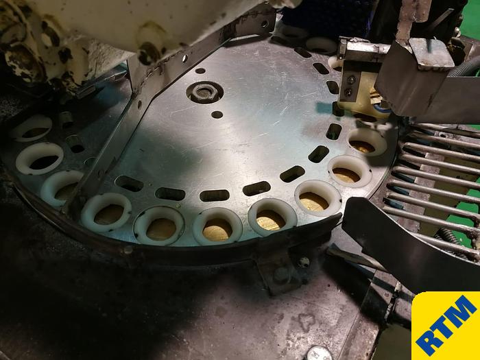 Used Double Twist Wrapper