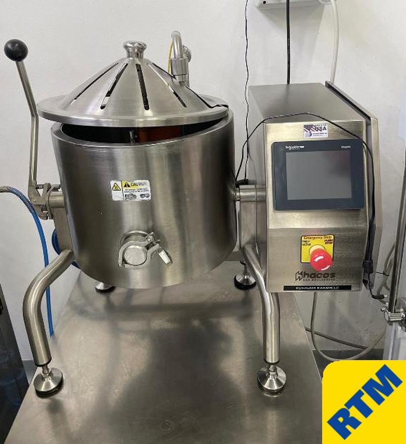 Used TABLE-TOP FUDGE / CARAMEL COOKER