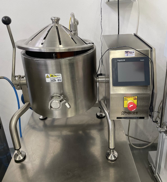 Used TABLE-TOP FUDGE / CARAMEL COOKER
