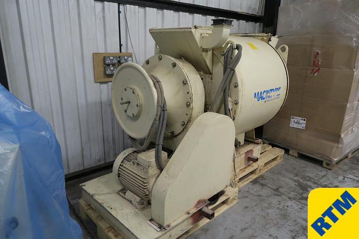 Used Universal Refiner Conche