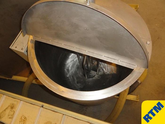 Used EXTRUDED SNACK FOOD LINE
