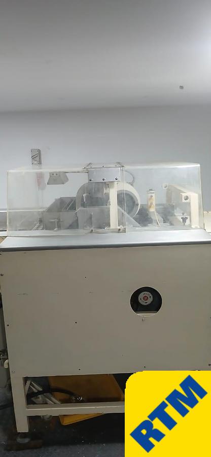 Used Chocolate Enrobing Line