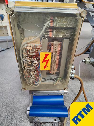 Used Wafer Sheet Oven