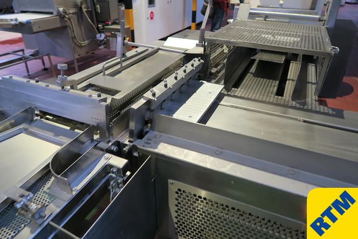 Used Lot 20 - WAFER LINE