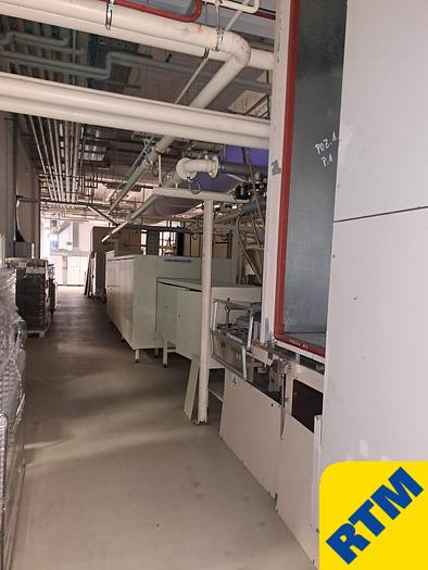 Used Chocolate Moulding Line