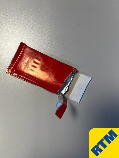 Used GUM STICK WRAPPER & MULTIPACK MACHINE