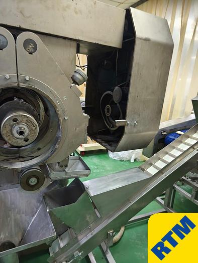 Used Hard Candy Forming Line