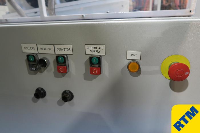 Used CHOCOLATE LENTIL FORMING ROLLER