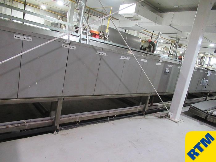 Used Tunnel Oven