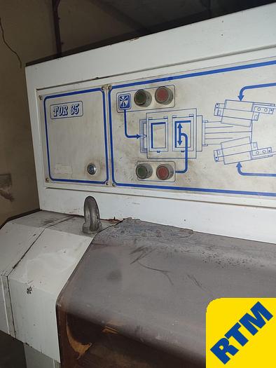 Used Ball Gum Forming Line