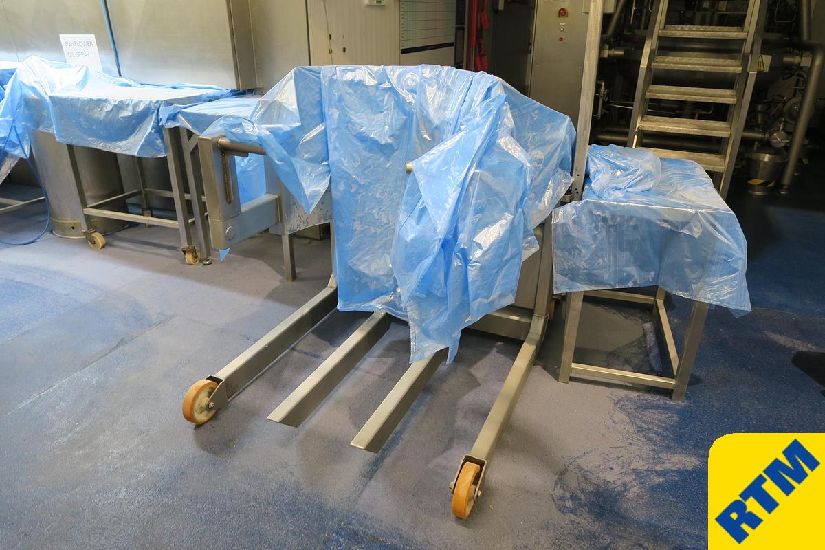 Used Conbar Bar Forming Line