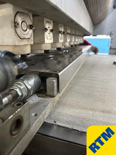 Used COOKIE SOFT-CENTRE CO-EXTRUSION MACHINE