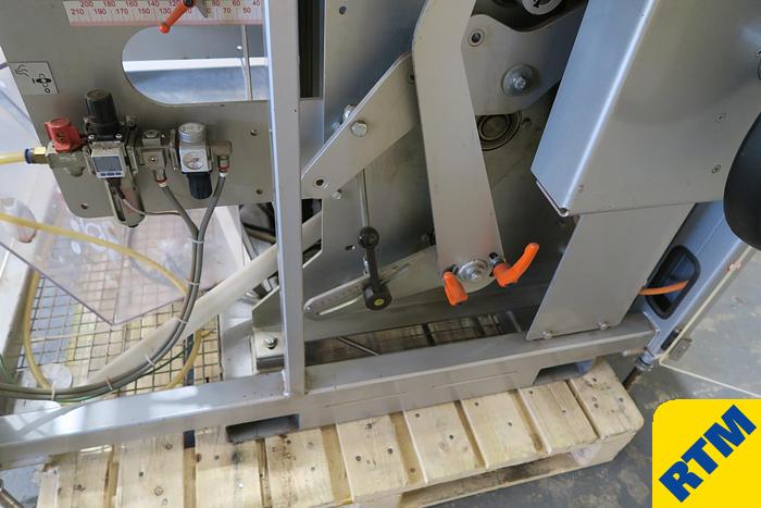 Used (2) Overwrappers