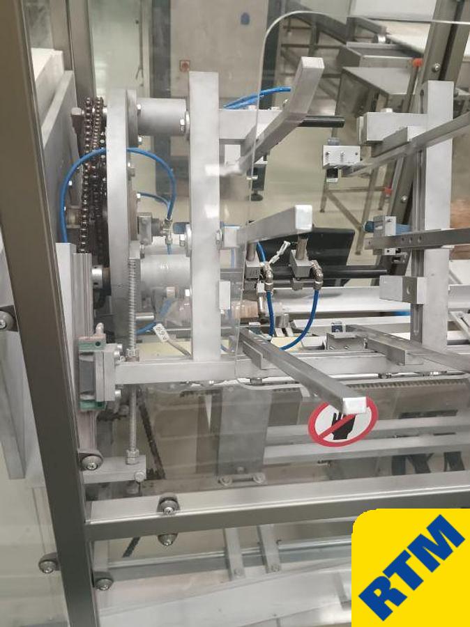 Used Chocolate Moulding Line