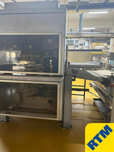 Used COOKIE SOFT-CENTRE CO-EXTRUSION MACHINE