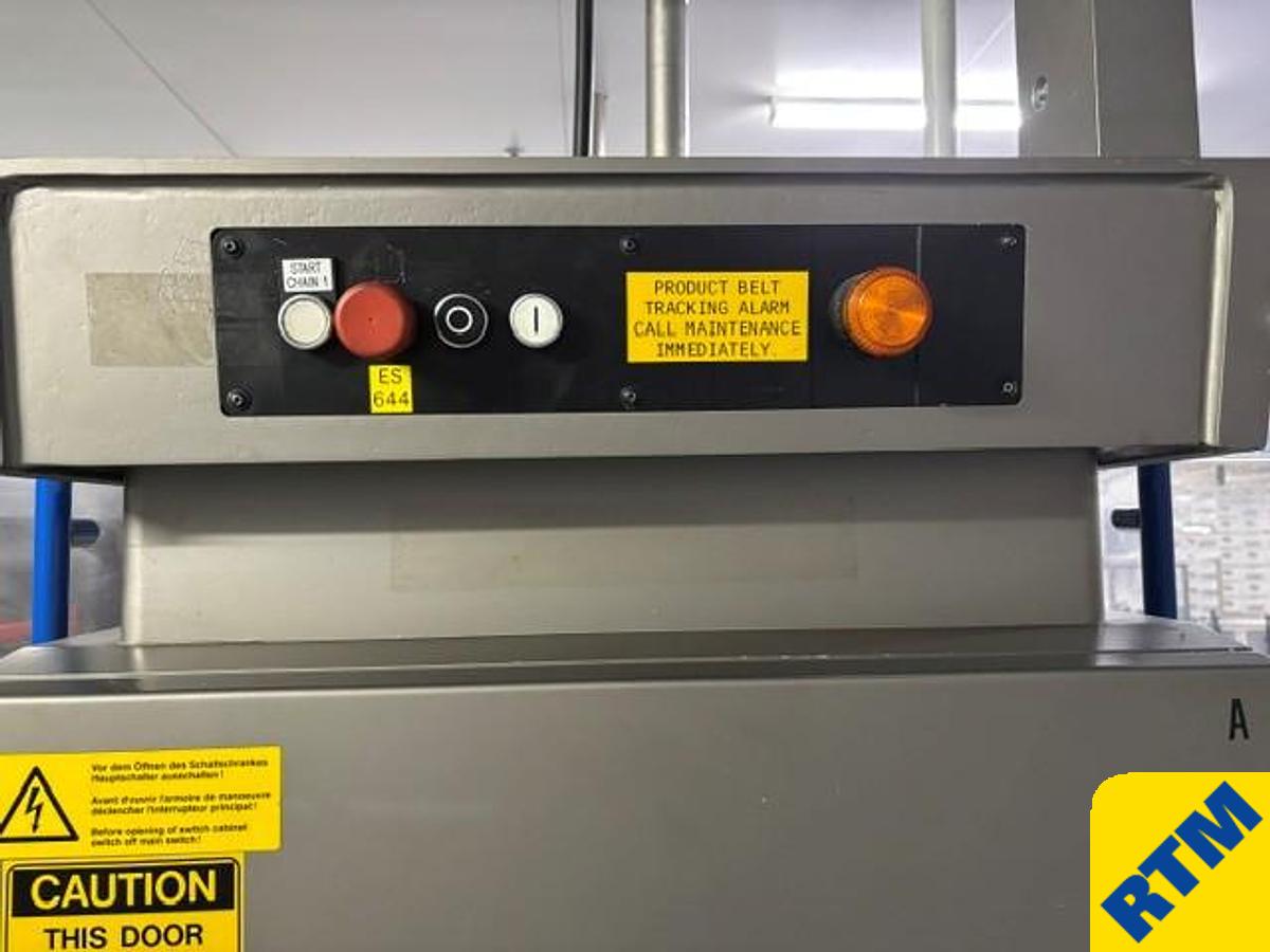 Used BISCUIT PACKING LINE