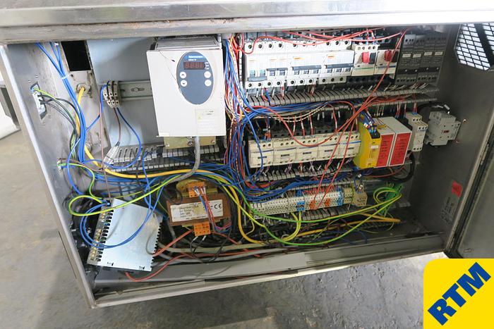 Used (3) Chocolate Temperers