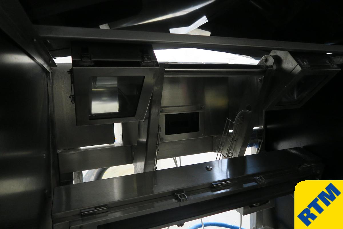 Used Lot 34 - COLOUR SORTERS