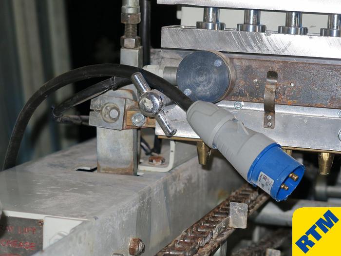 Used Starch Based Candy Depositor