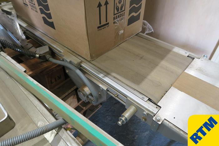 Used (2) Overwrappers