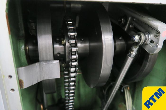 Used Chocolate Neapolitan Wrapper