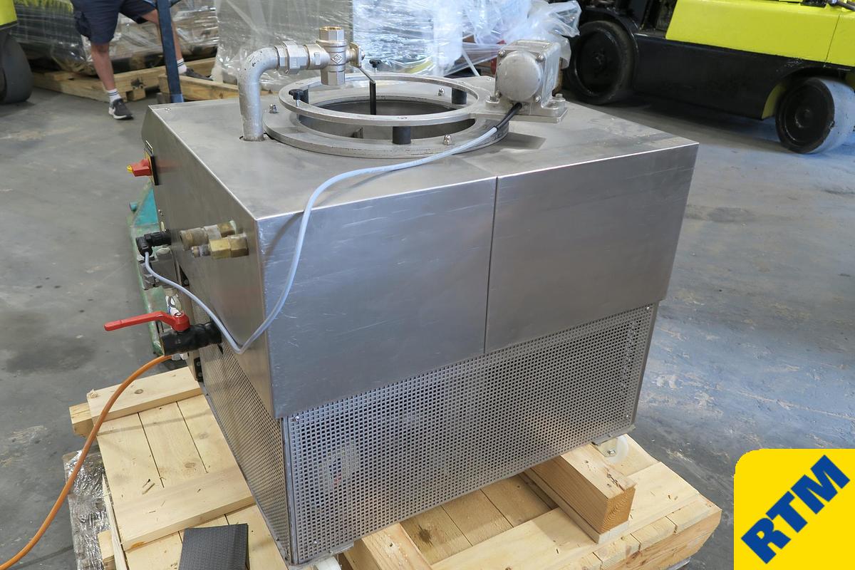 Used Chocolate Temperer