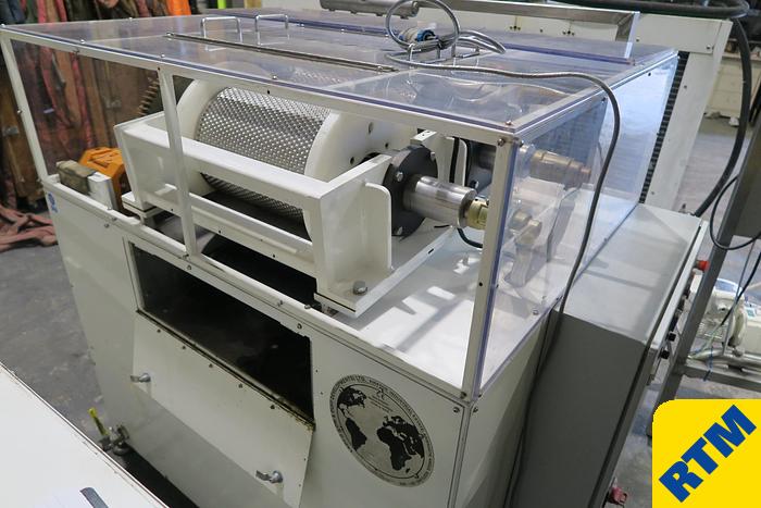 Used CHOCOLATE LENTIL FORMING ROLLER