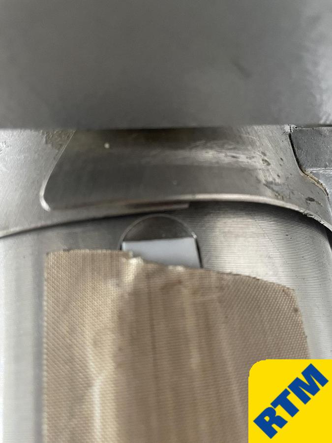 Used Bagging Machine (vertical form fill seal)