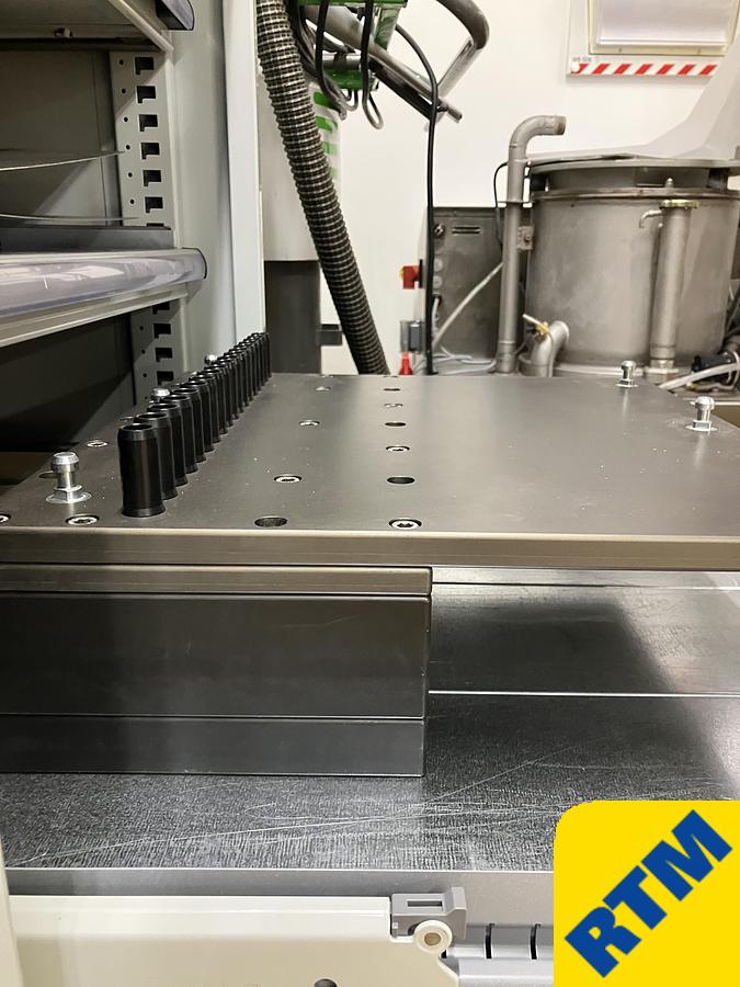 Used One Shot Depositor